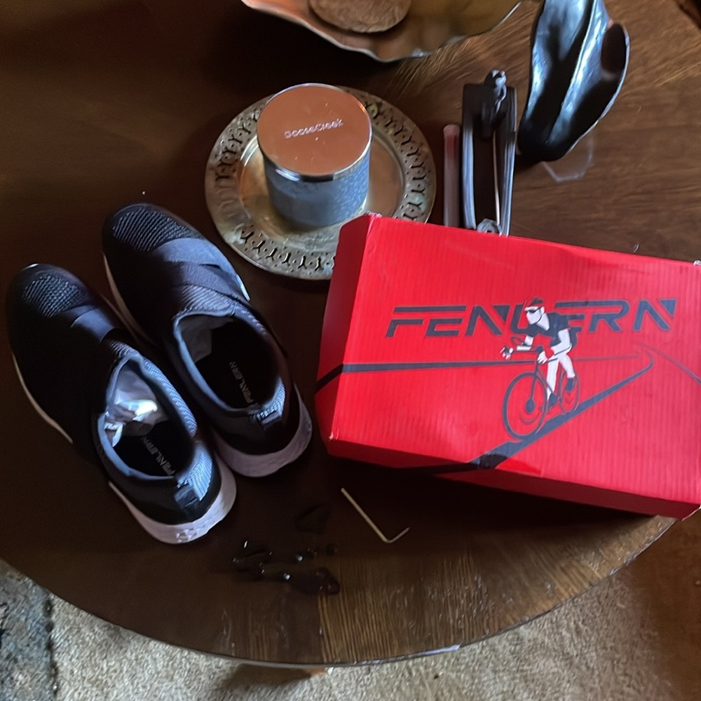 Fenlern cycling shoes - Picture 7 of 11